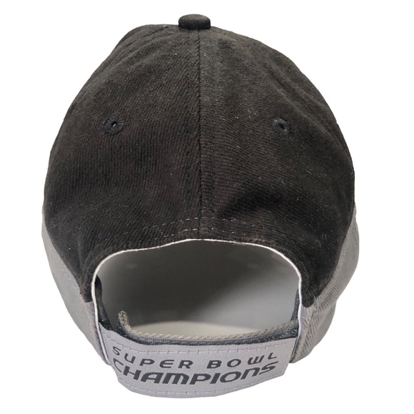 🌟Pittsburgh Steelers Super Bowl XL Champions Hat Brand NEW ! - Picture 4 of 7